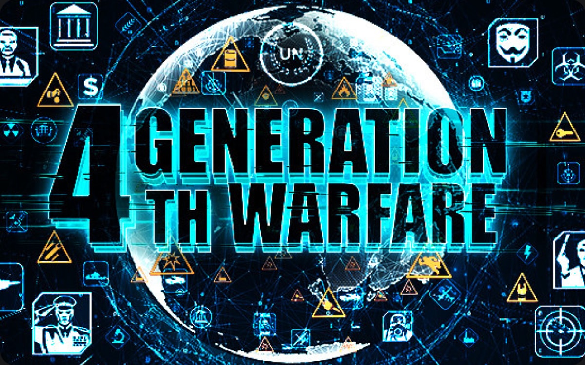 4th Generation Warfare (Steam)