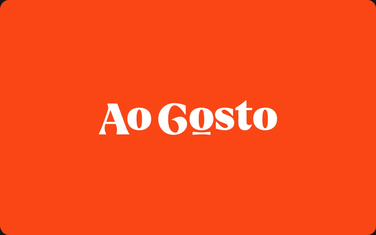 Ao Gosto
