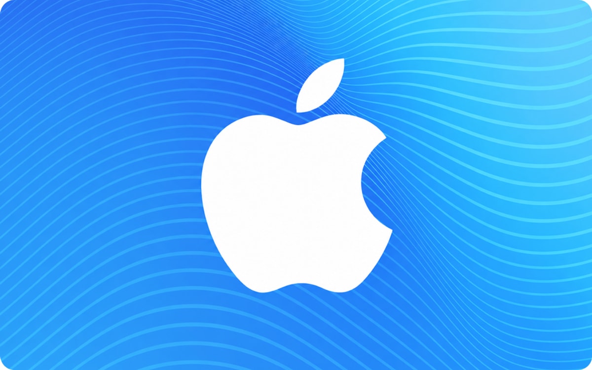 Apple Gift Card BRL