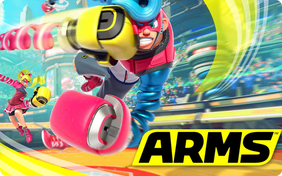 ARMS (Nintendo)