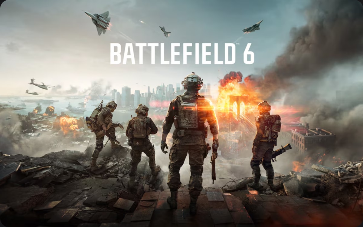 Battlefield 6 (Xbox)