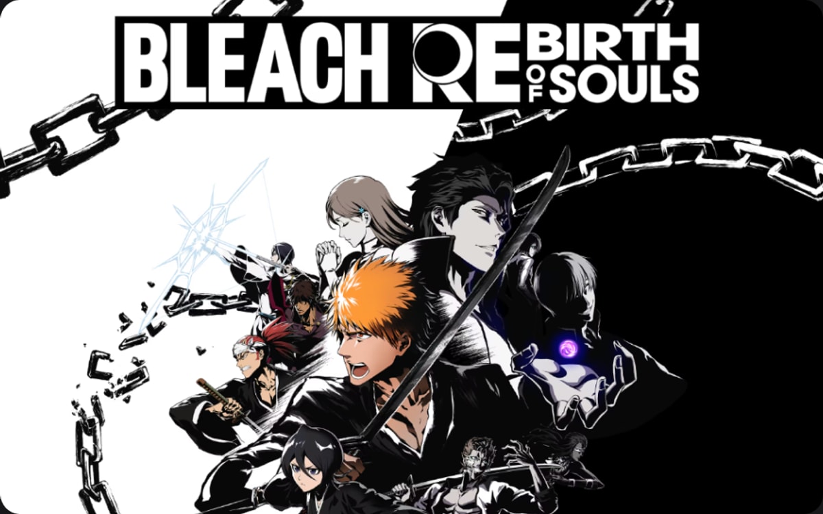 BLEACH Rebirth of Souls - Standard Edition