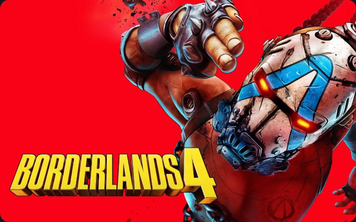 Borderlands 4 (Xbox)