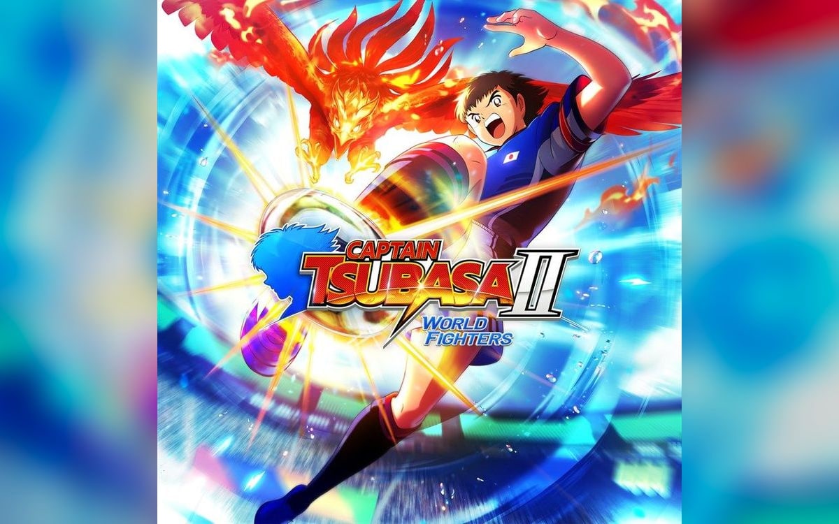 CAPTAIN TSUBASA 2: WORLD FIGHTERS (Xbox)