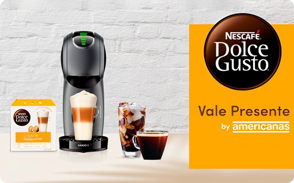 Dolce Gusto by Americanas