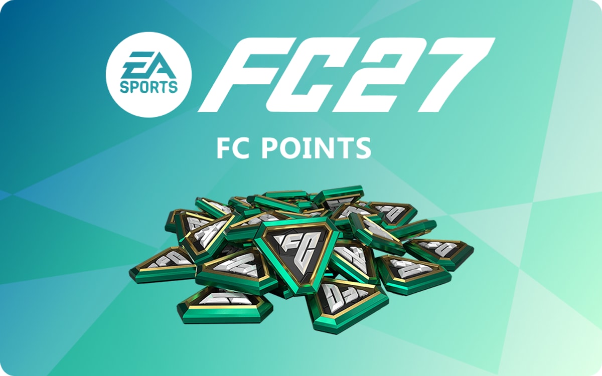 EA SPORTS FC 27 Points