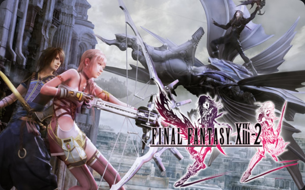 Final Fantasy XIII-2 (Steam)