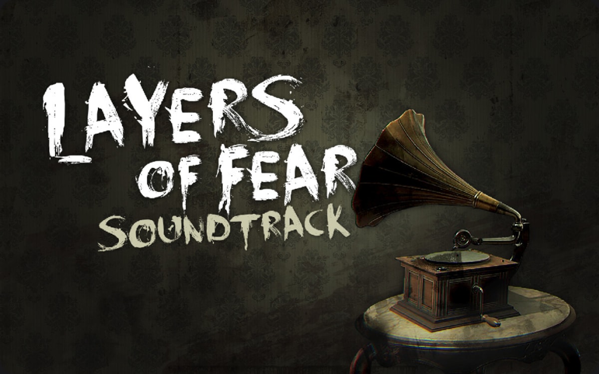 Layers of Fear - Soundtrack (2016) (Steam)