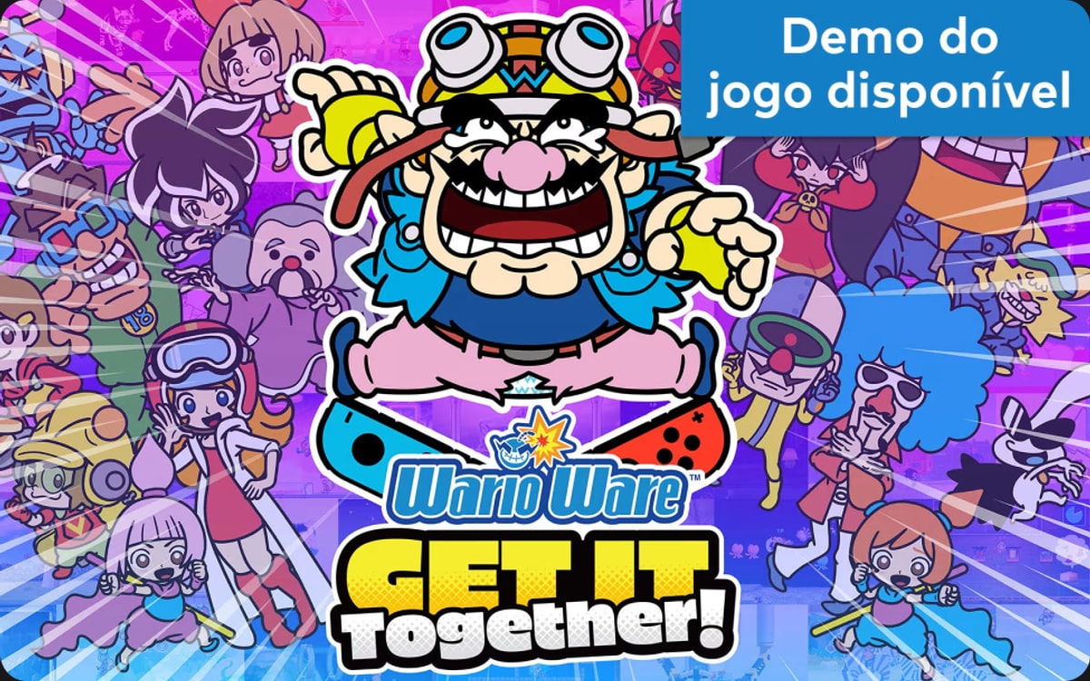 WarioWare: Get It Together! (Nintendo)