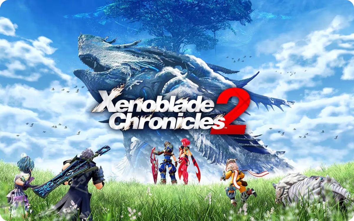 Xenoblade Chronicles 2 (Nintendo)